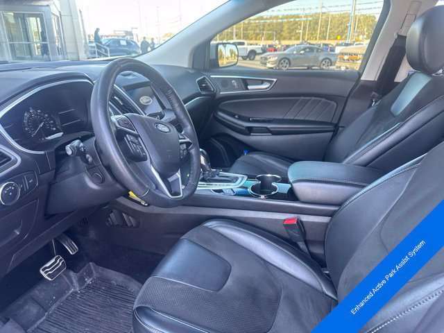 Used 2017 Ford Edge Sport w/ Equipment Group 401A AWD/4WD image 11