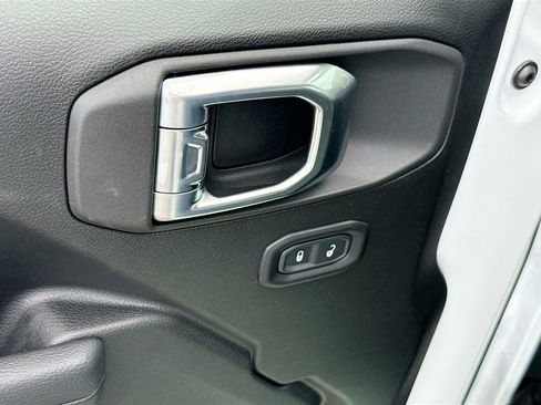 New 2026 Jeep Wrangler Sport AWD/4WD image 17