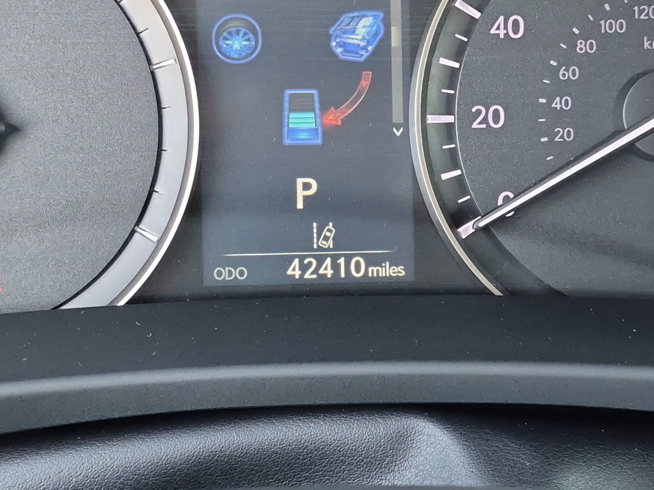 Used 2019 Lexus RX 450h AWD w/ Navigation Package image 22