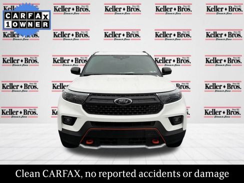 Used 2023 Ford Explorer Timberline image 2