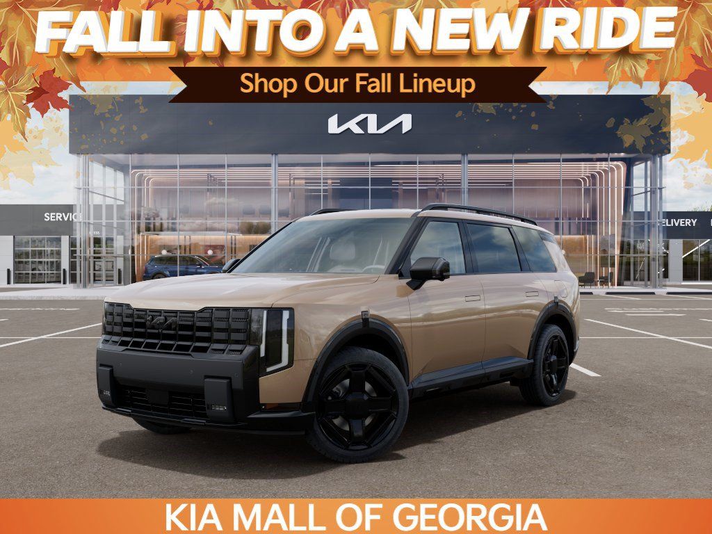New 2027 Kia Telluride X-Line SX Prestige AWD/4WD image 1