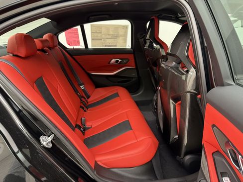 New 2027 BMW M3 w/ M Driver's Package RWD image 30