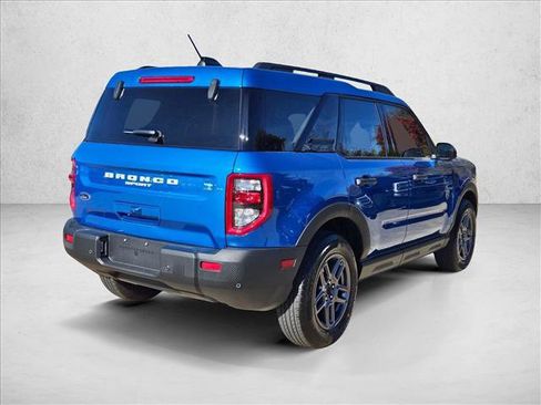 New 2025 Ford Bronco Sport Big Bend image 2