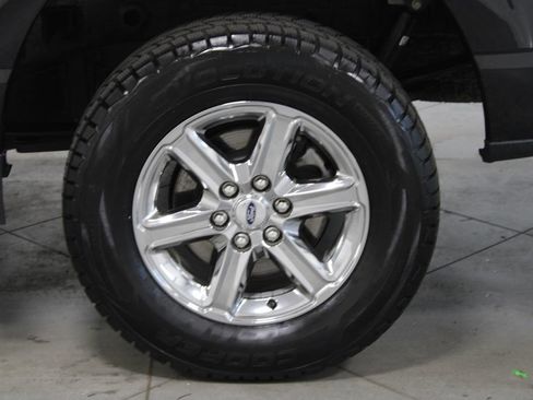 Used 2025 Ford F150 XLT w/ Equipment Group 301A Standard image 17