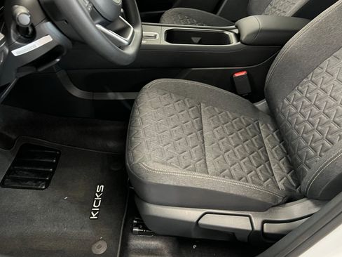 New 2026 Nissan Kicks SV w/ SV Premium Package image 17