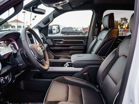 New 2026 RAM 1500 Laramie w/ Night Edition image 18