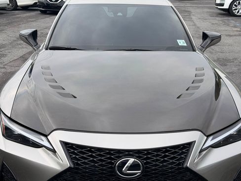 Used 2023 Lexus IS 350 F Sport w/ Memory Package AWD/4WD image 11