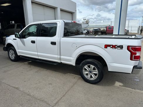 Used 2020 Ford F150 XLT w/ Trailer Tow Package AWD/4WD image 2