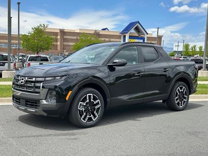 New 2025 Hyundai Santa Cruz Limited