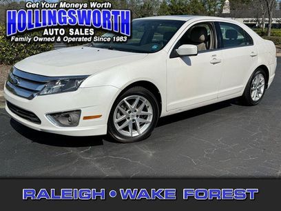 Used 2012 Ford Fusion SEL