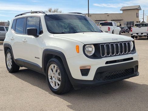 Used 2020 Jeep Renegade Sport w/ Sport Appearance Group image 6