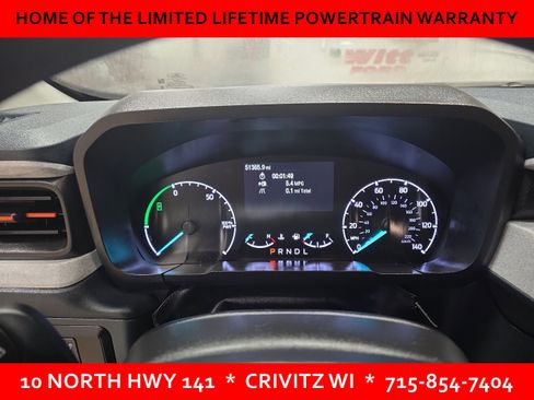 Used 2023 Ford Maverick XLT image 7