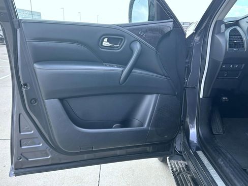 Certified 2024 INFINITI QX80 Luxe AWD/4WD image 9