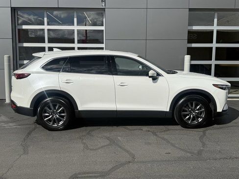 Used 2023 MAZDA CX-9 Touring image 2