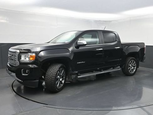 Used 2018 GMC Canyon Denali AWD/4WD image 5