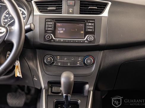Used 2018 Nissan Sentra S FWD image 34