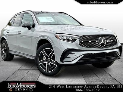 New 2026 Mercedes-Benz GLC 300 4MATIC