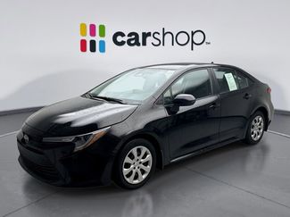 Used 2023 Toyota Corolla LE video 1