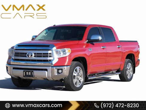 Used 2014 Toyota Tundra 1794 Edition image 1