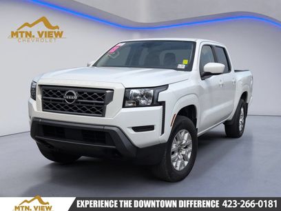 Used 2023 Nissan Frontier SV w/ Tow Package