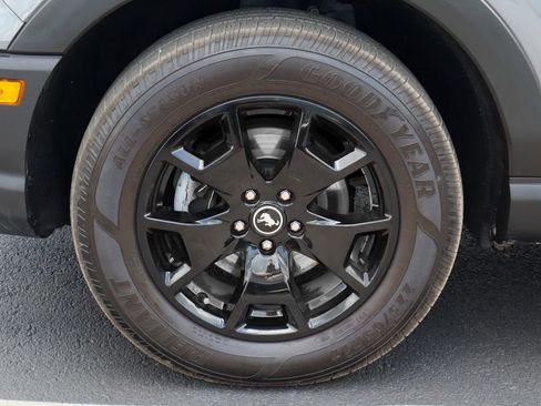 Used 2022 Ford Bronco Sport AWD/4WD image 29