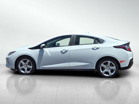 Used 2018 Chevrolet Volt LT w/ Comfort Package FWD image 8