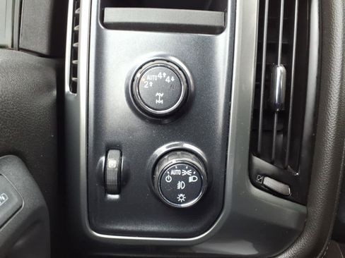 Used 2018 Chevrolet Silverado 1500 LTZ w/ Sport Package image 17