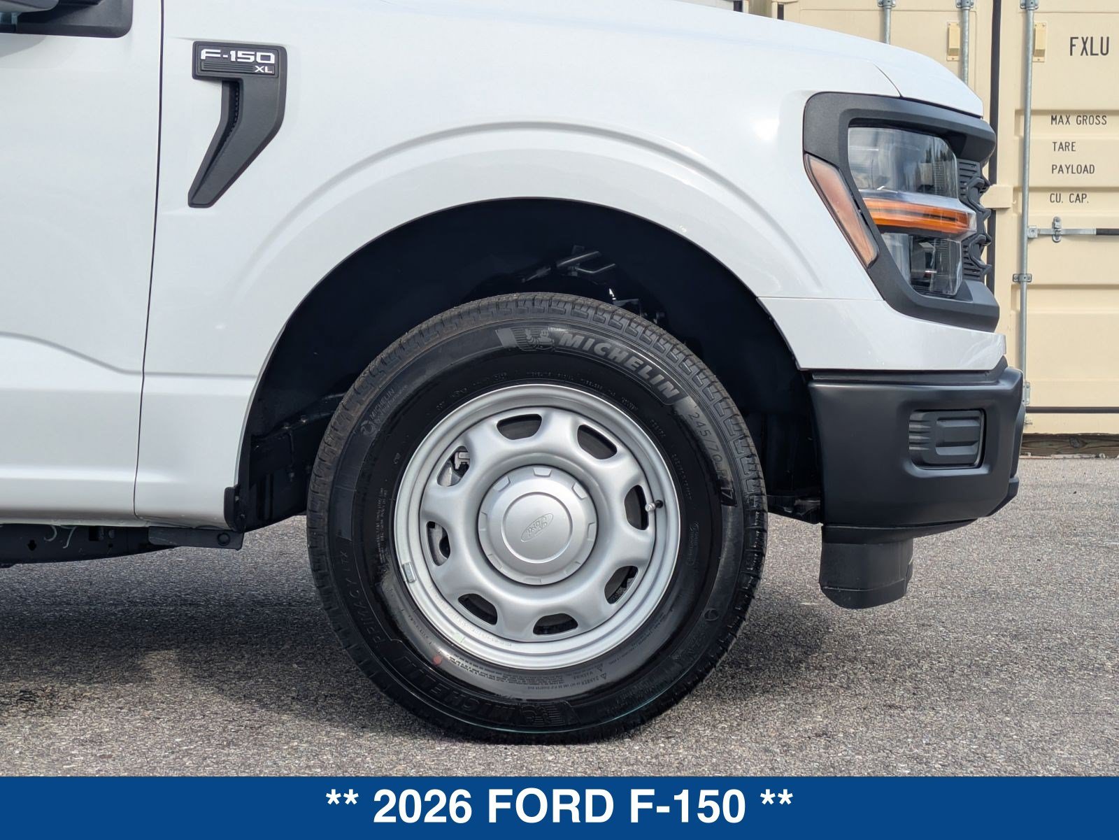 New 2026 Ford F150 XL RWD image 13