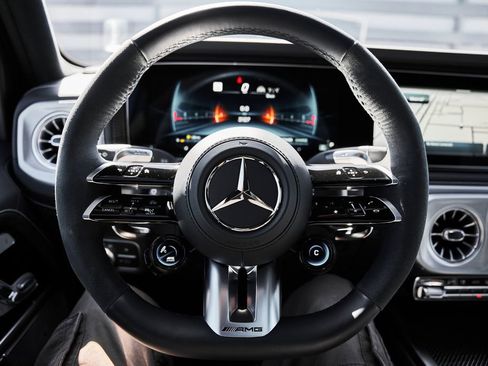 Used 2026 Mercedes-Benz G 63 AMG 4MATIC image 57