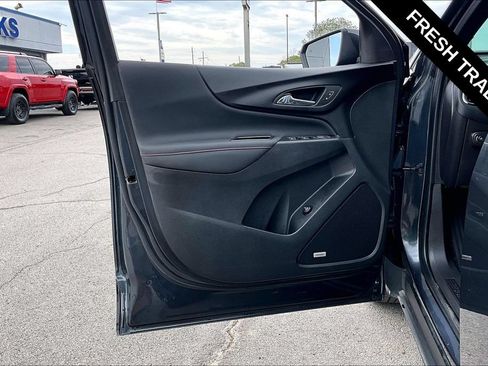 Used 2023 Chevrolet Equinox RS w/ RS Leather Package AWD/4WD image 20