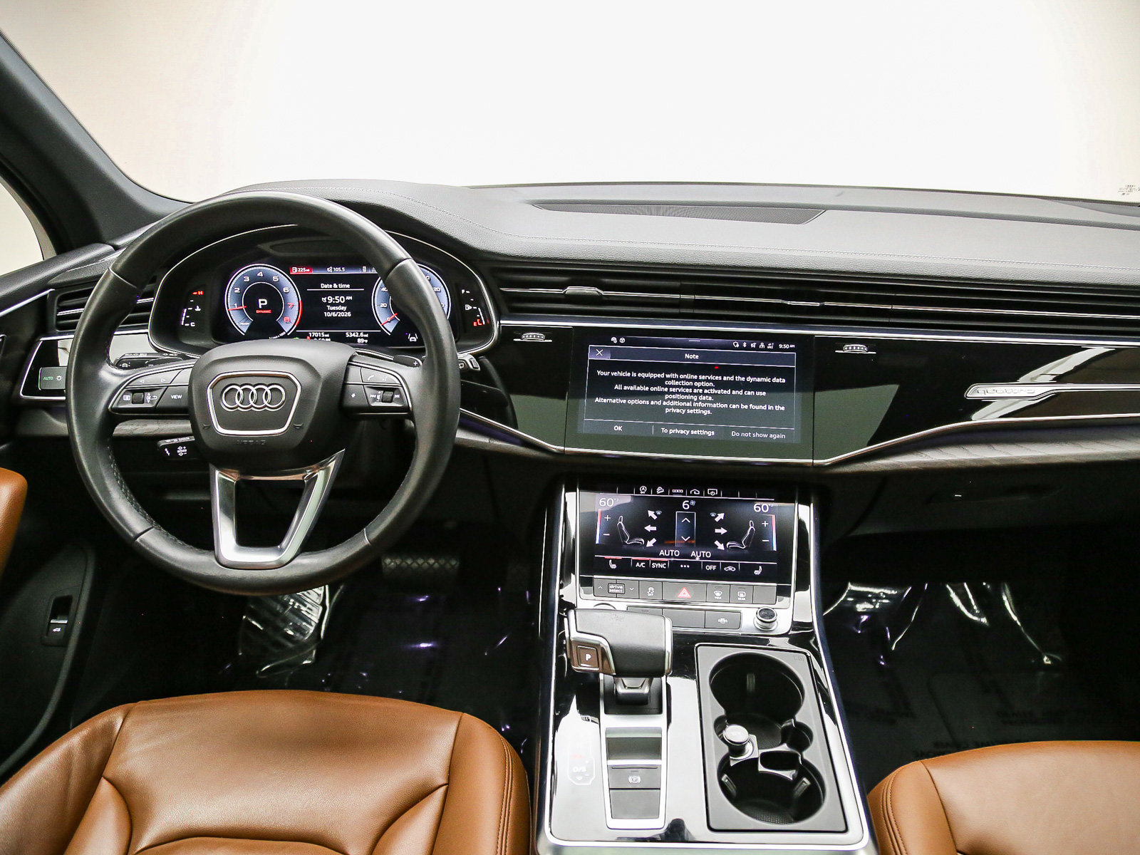 Certified 2023 Audi Q7 2.0T Premium w/ Convenience Package AWD/4WD image 13