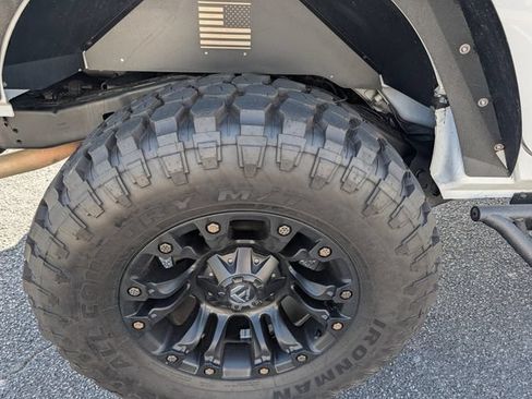 Used 2017 Jeep Wrangler Unlimited Sport AWD/4WD image 21