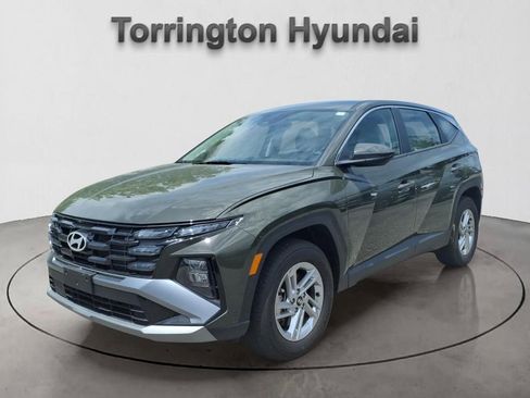 New 2026 Hyundai Tucson SE AWD/4WD image 1
