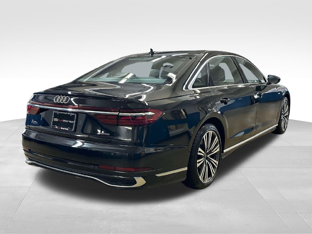 Used 2023 Audi A8 L 3.0T w/ Executive Package AWD/4WD image 11