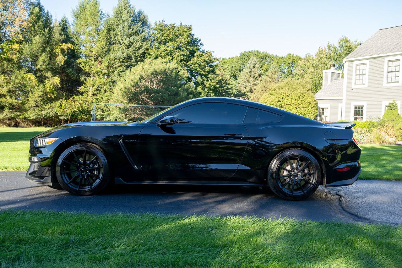 Used 2017 Ford Mustang Shelby GT350 w/ Electronics Package RWD image 6