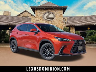 Used 2022 Lexus NX 350 AWD w/ Accessory Package 2