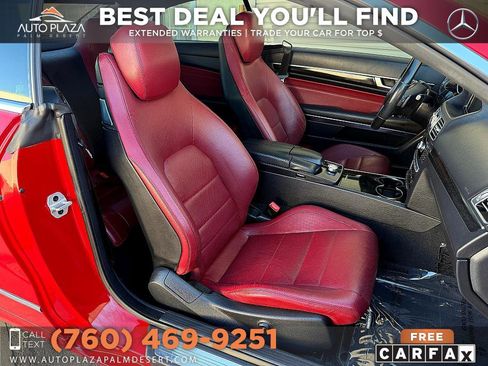 Used 2014 Mercedes-Benz E 350 Coupe image 9