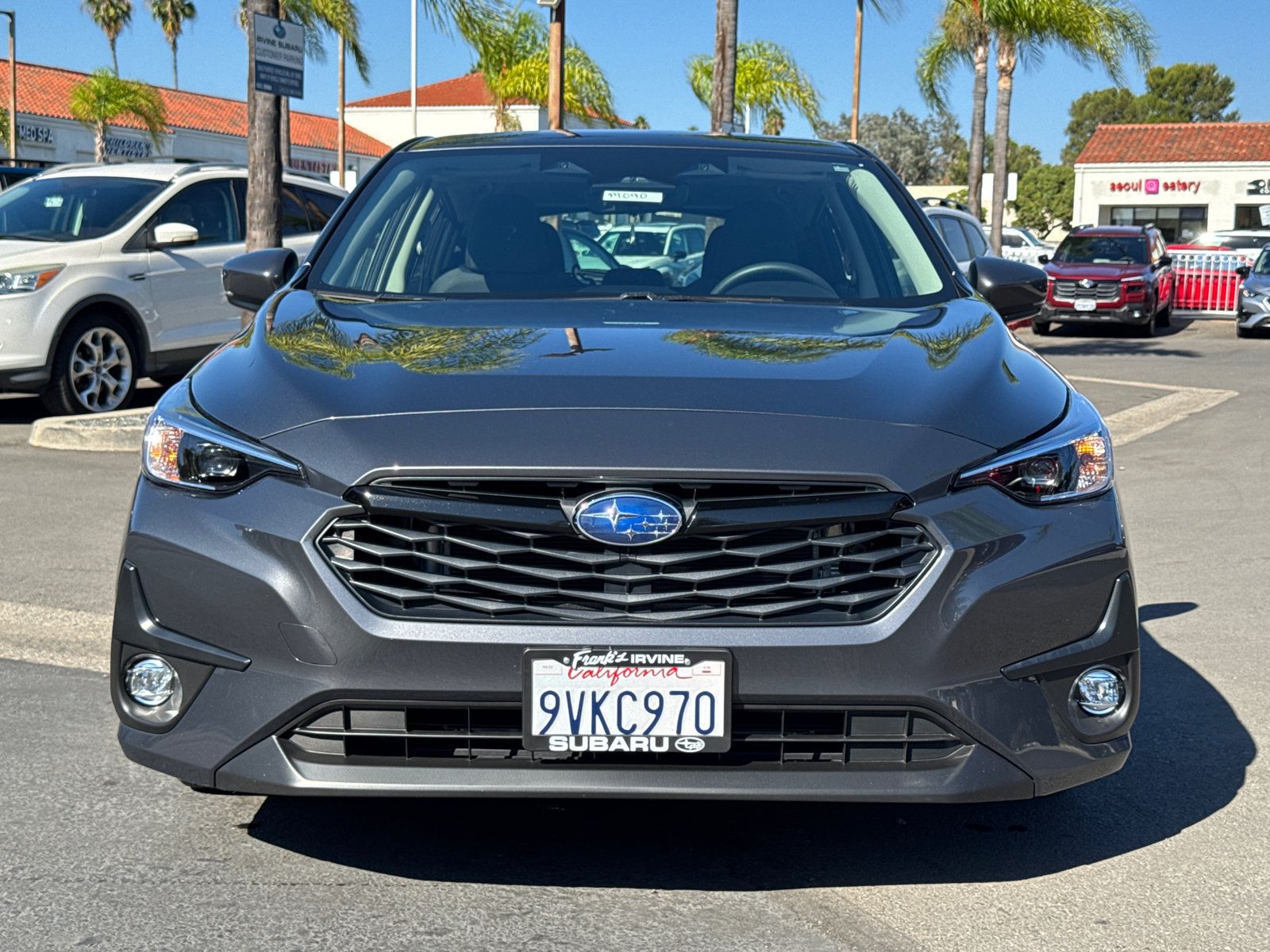 Certified 2025 Subaru Impreza 2.0i Sport AWD/4WD image 3