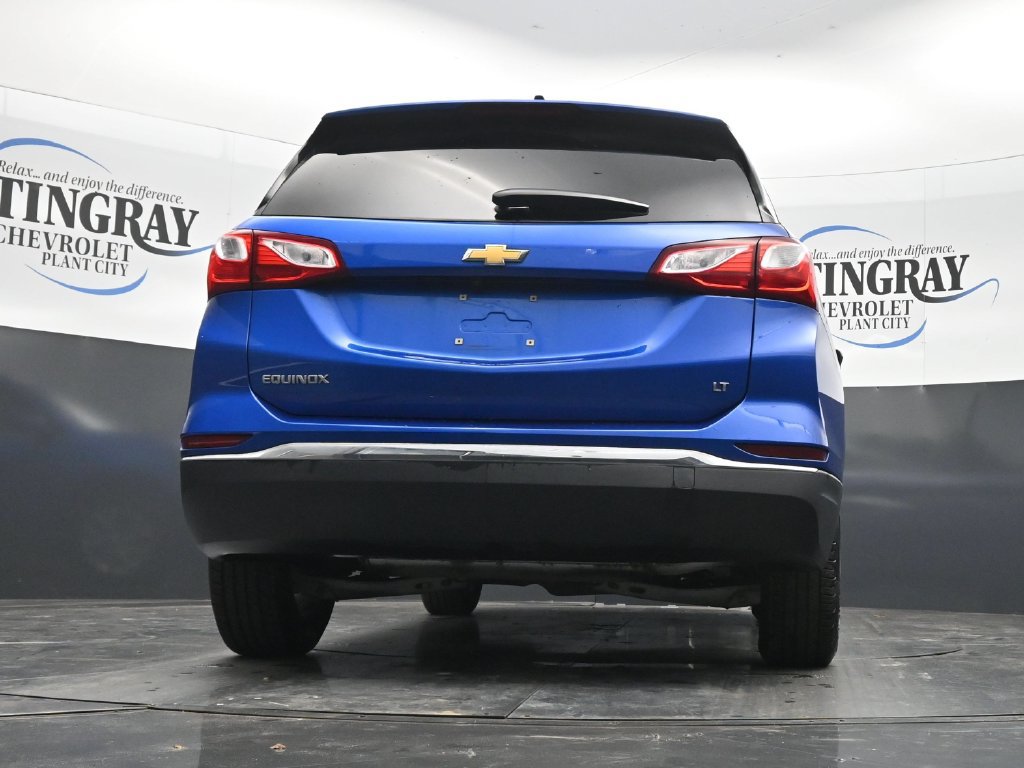 Used 2019 Chevrolet Equinox LT FWD image 31