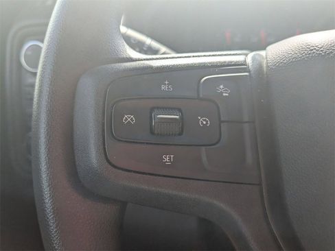 Certified 2025 Chevrolet Silverado 1500 Custom Trail Boss w/ LPO, Dark Essentials Package image 19