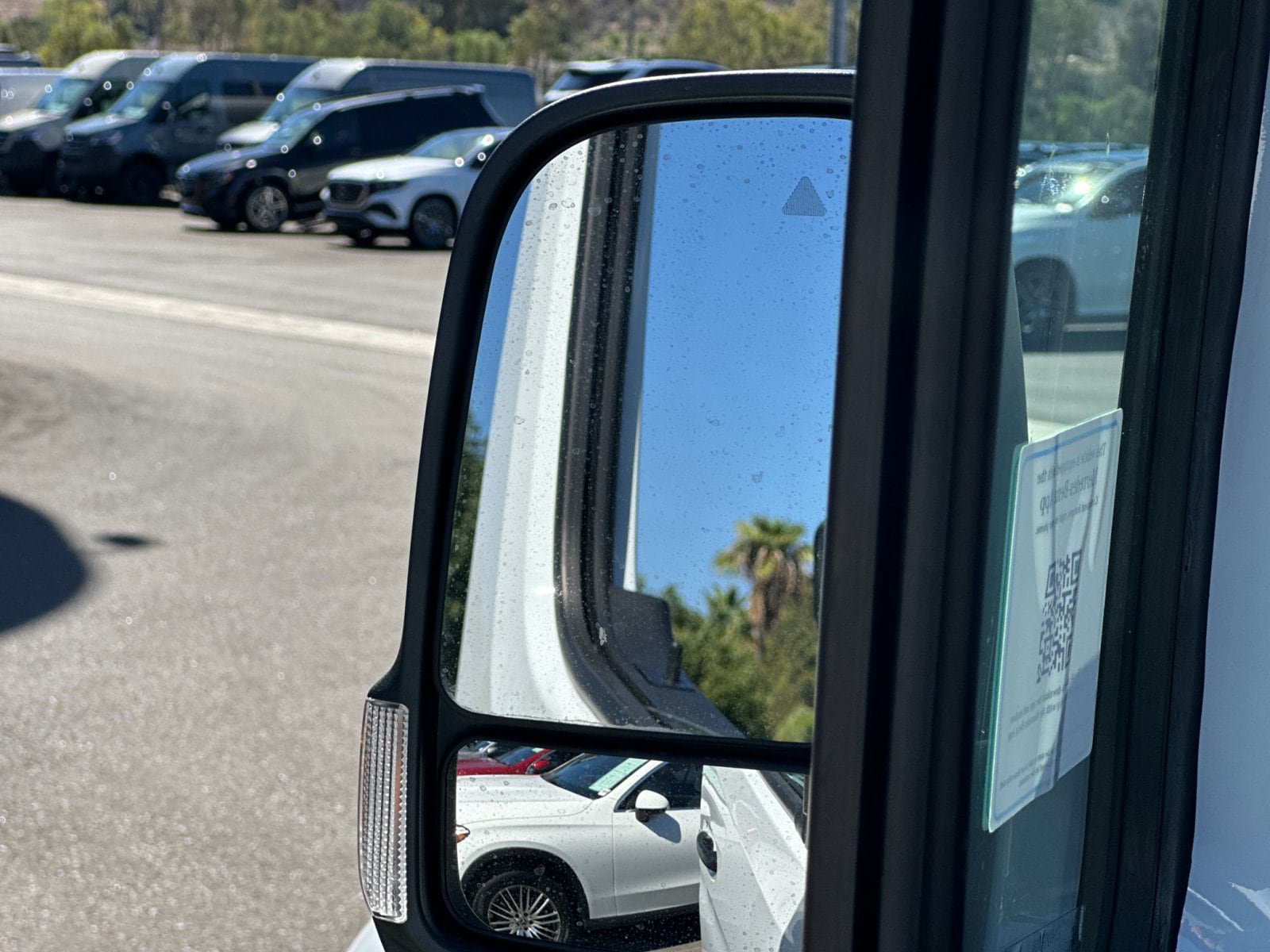 New 2026 Mercedes-Benz Sprinter 2500 image 9