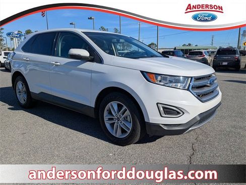 Used 2018 Ford Edge SEL image 1