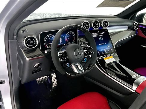 New 2026 Mercedes-Benz GLC 43 AMG AMG GLC 43 image 10