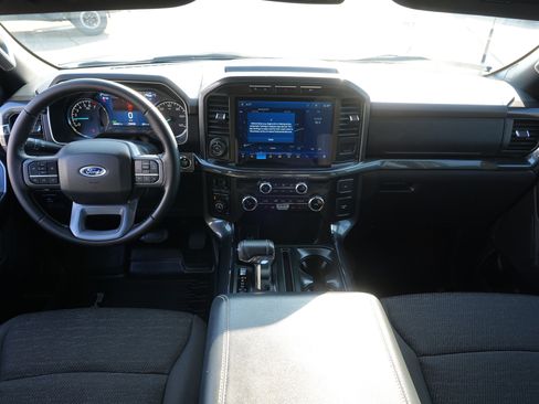 Used 2023 Ford F150 XLT w/ Equipment Group 302A High image 29