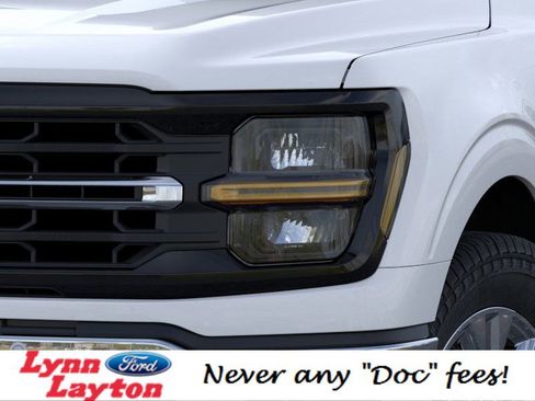 New 2025 Ford F150 XLT w/ Equipment Group 302A MID image 18