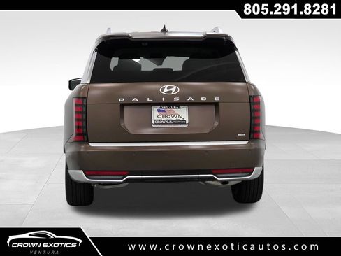 Used 2026 Hyundai Palisade Calligraphy AWD/4WD image 6