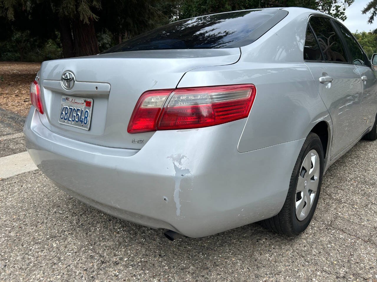 Used 2008 Toyota Camry LE FWD image 16