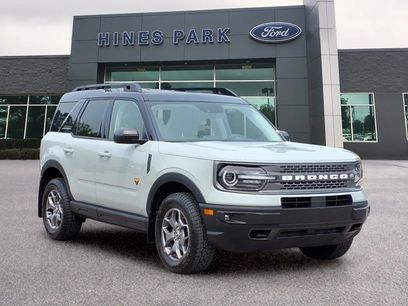 Used 2023 Ford Bronco Sport Badlands w/ Premium Package