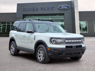 Used 2023 Ford Bronco Sport Badlands w/ Premium Package AWD/4WD video 1
