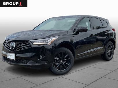 New 2025 Acura RDX A-Spec